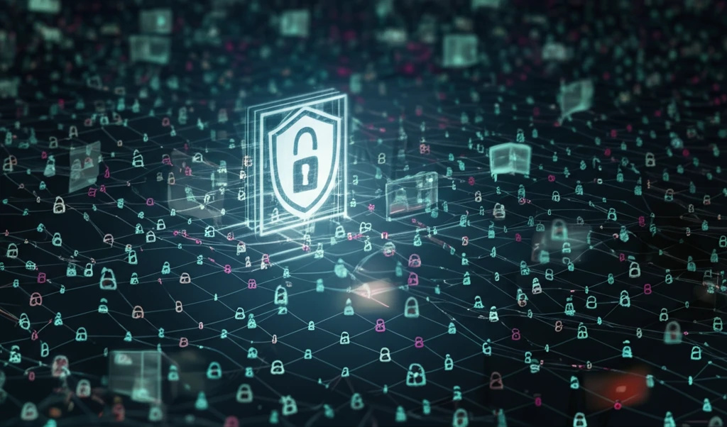 Digital network secured by trust-based intrusion detection.