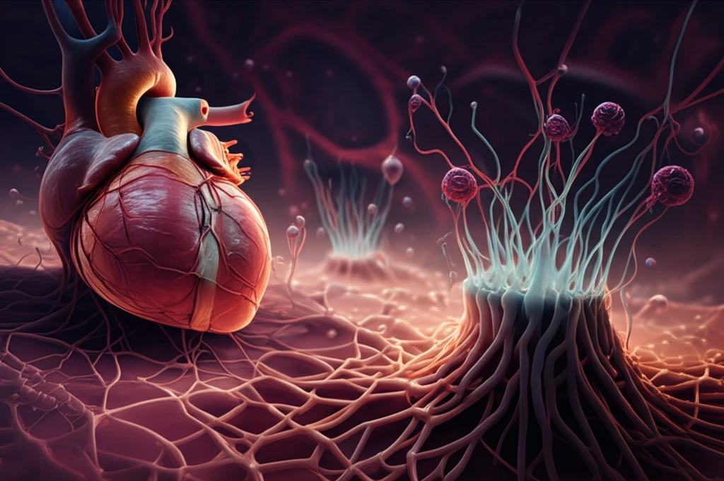 Nanofiber Scaffolds for Cardiovascular Implants