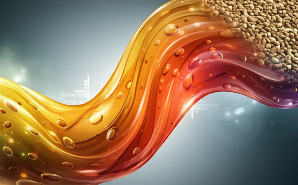 Soluble and Insoluble Fiber Visualization