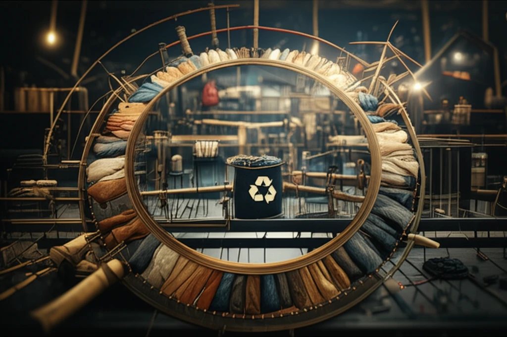Circular Fashion Ecosystem