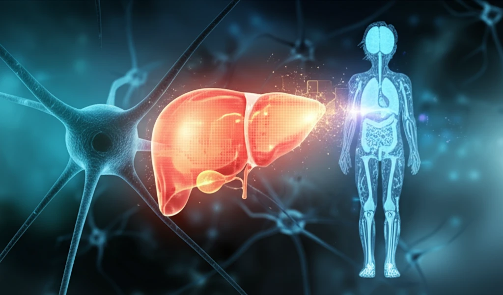 AI-enhanced liver segmentation for children