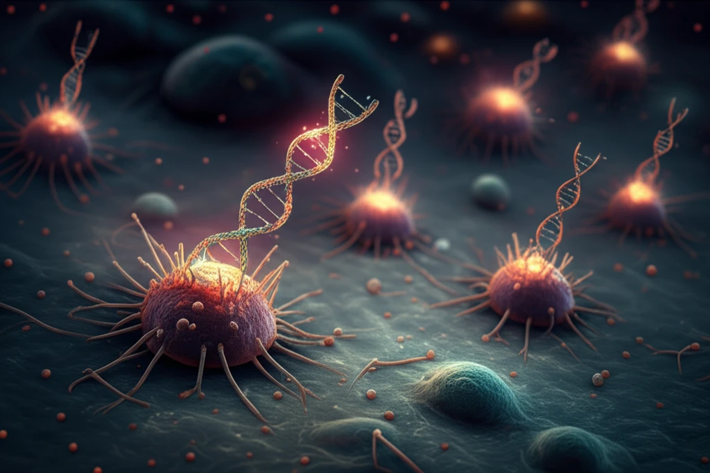 Targeted Aptamers Revolutionizing TNBC Treatment