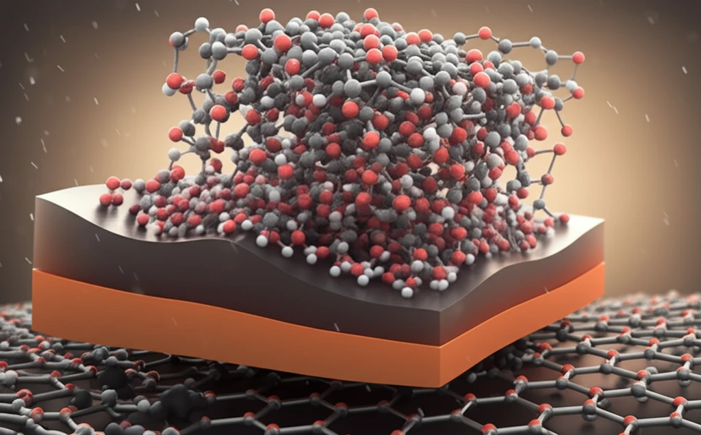 Graphene nanoplatelets reinforcing a rubber composite