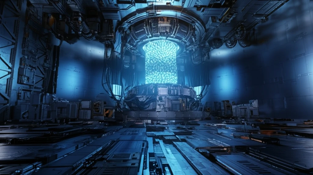 Advanced nuclear shielding protecting nuclear material during transport.