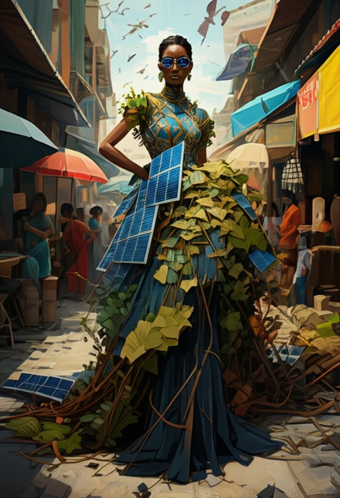 Sustainable Luxury Fashion in an Emerging Market