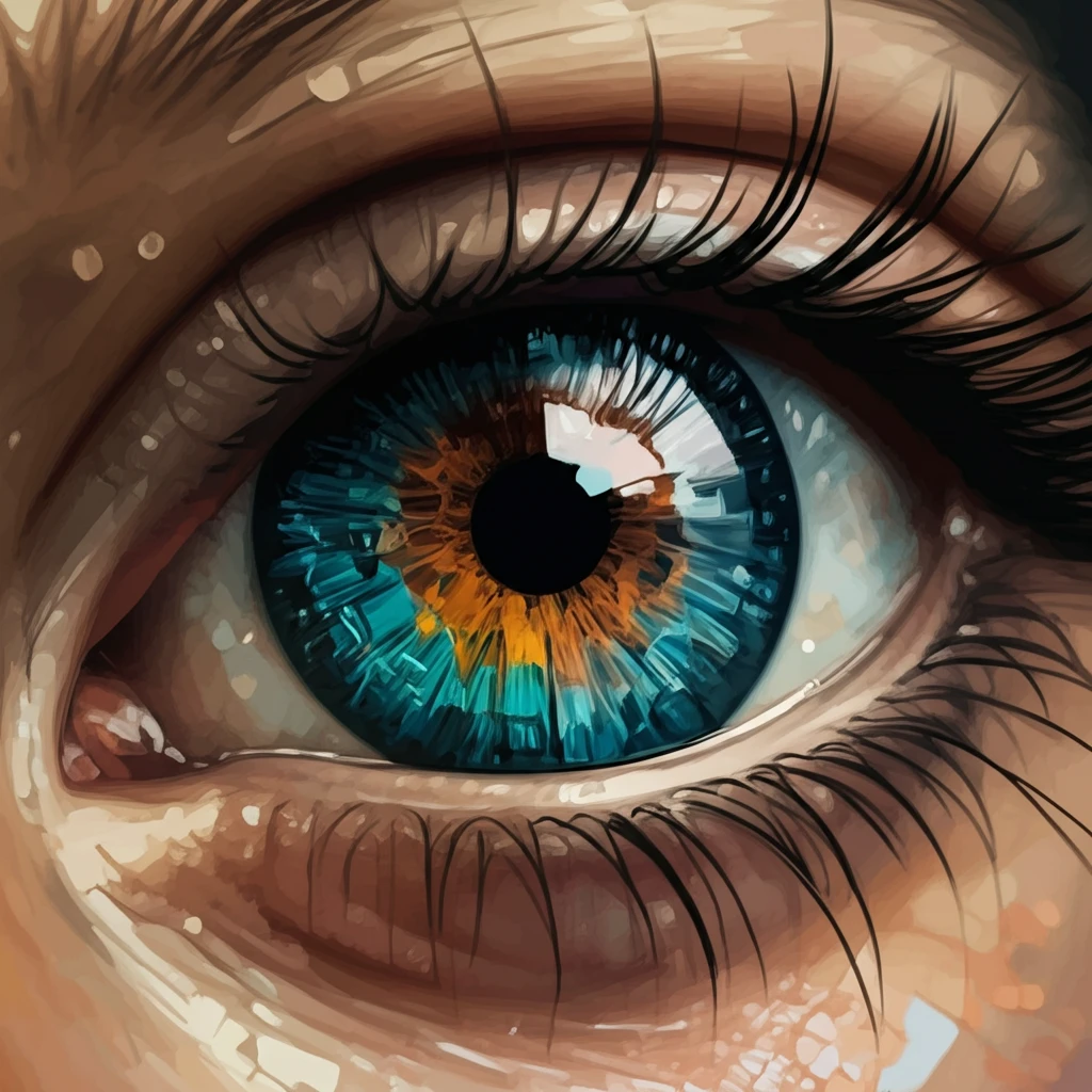 Enhanced Iris Recognition Technology