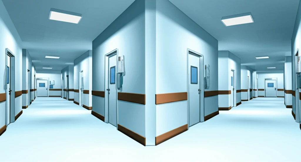Conceptual illustration of healthcare access barriers.