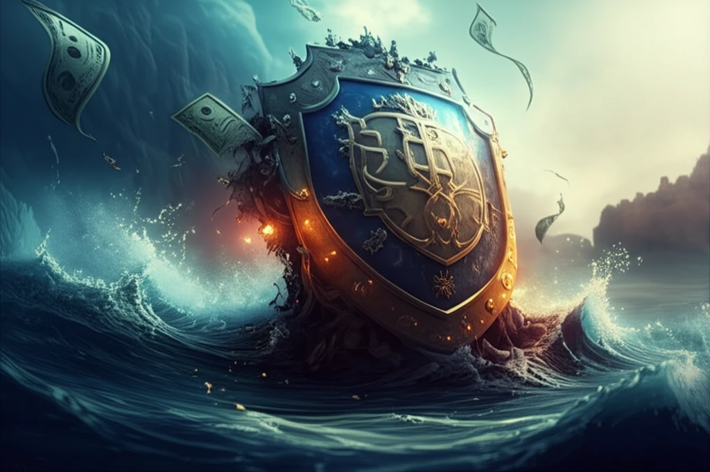 Shielding Wealth from Inflation: A Visual Representation