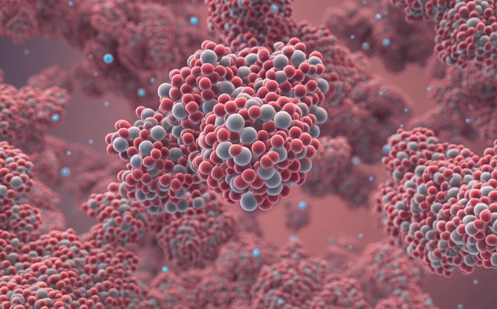 Nanoparticles reinforcing polymer