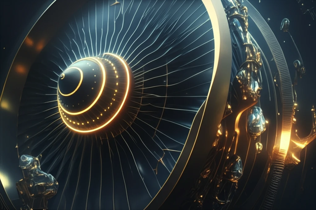 Crystalline turbine blades