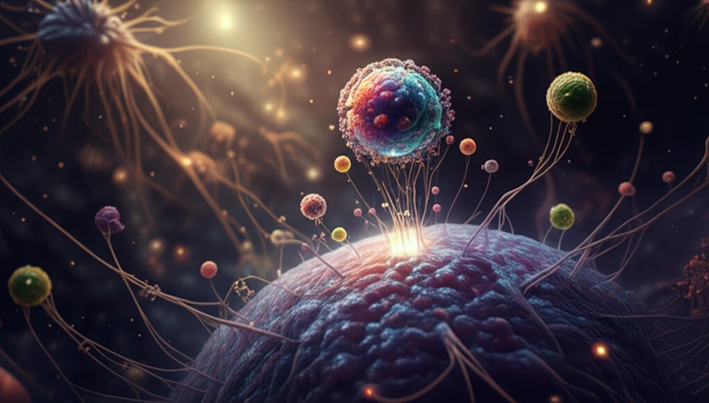 Cilia-derived vesicles promoting glioblastoma growth