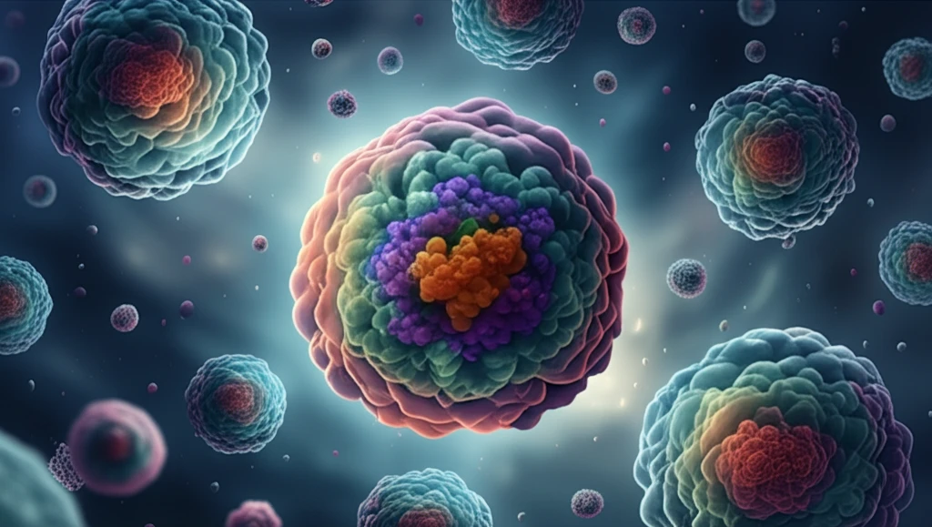 Enhanced drug delivery through protein molecules forming a complex inside a lipid nanoparticle.