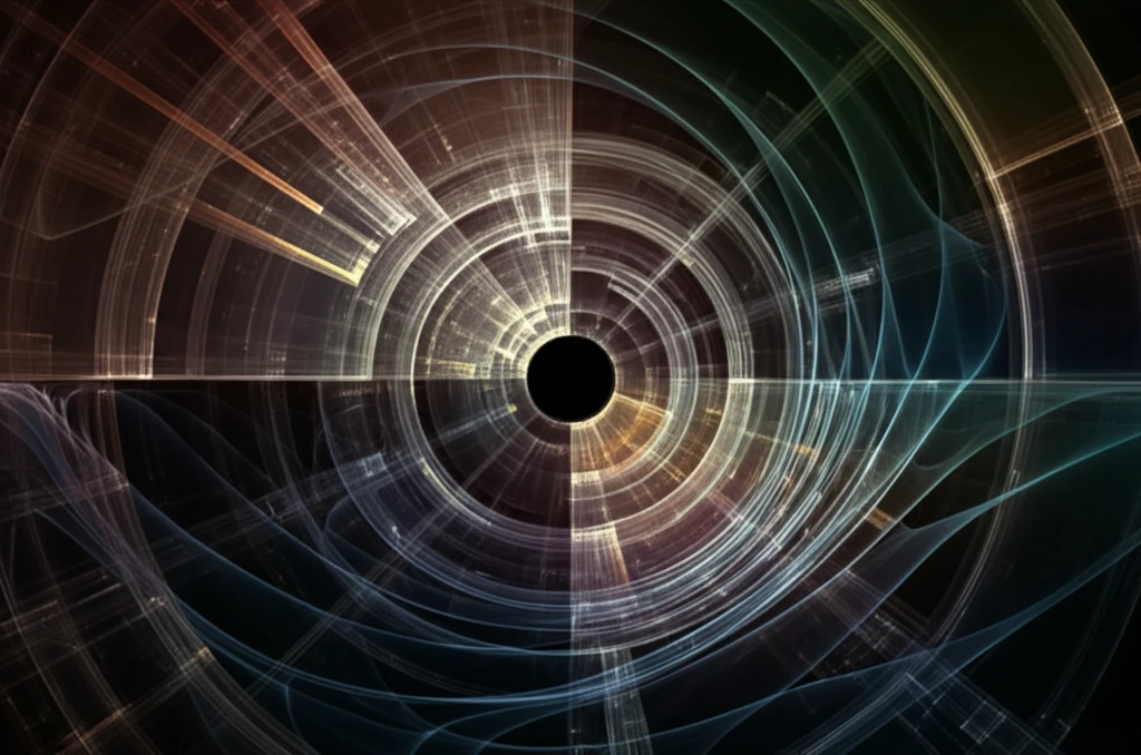 Microscopic sample rotating under imaging device symbolizing Controlled Rotation Tomography