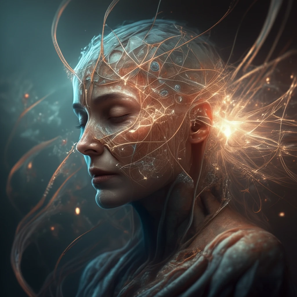 Silk fibroin-nano silver clearing sinus infection.