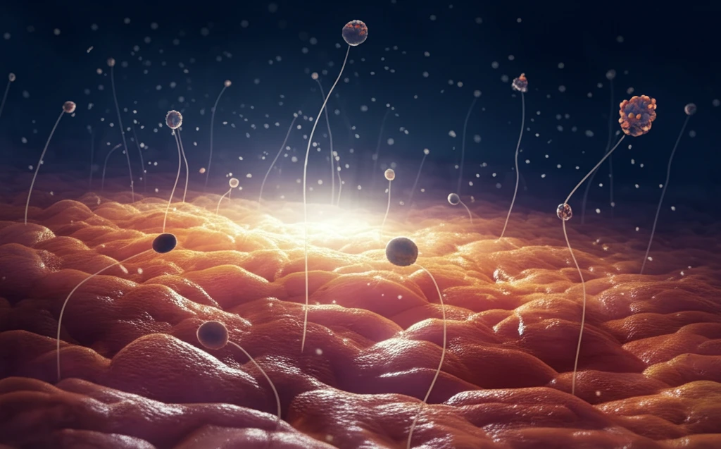Nanotubes delivering drugs through cell membrane