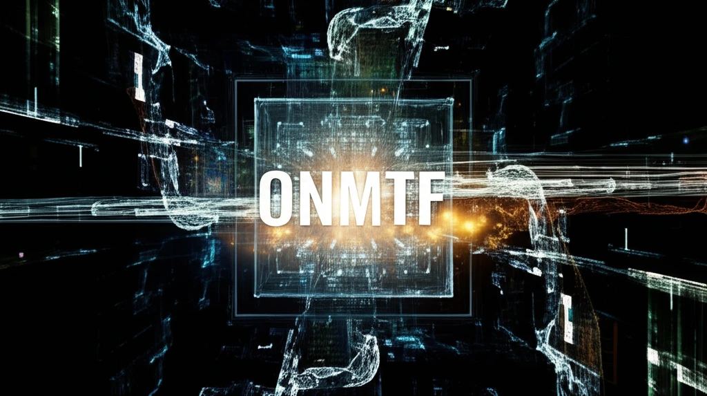 Data points illuminated by ONMTF matrix.