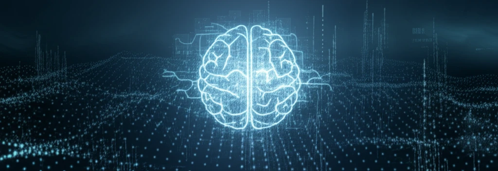 AI-powered wireless sensor network with optimized energy efficiency.