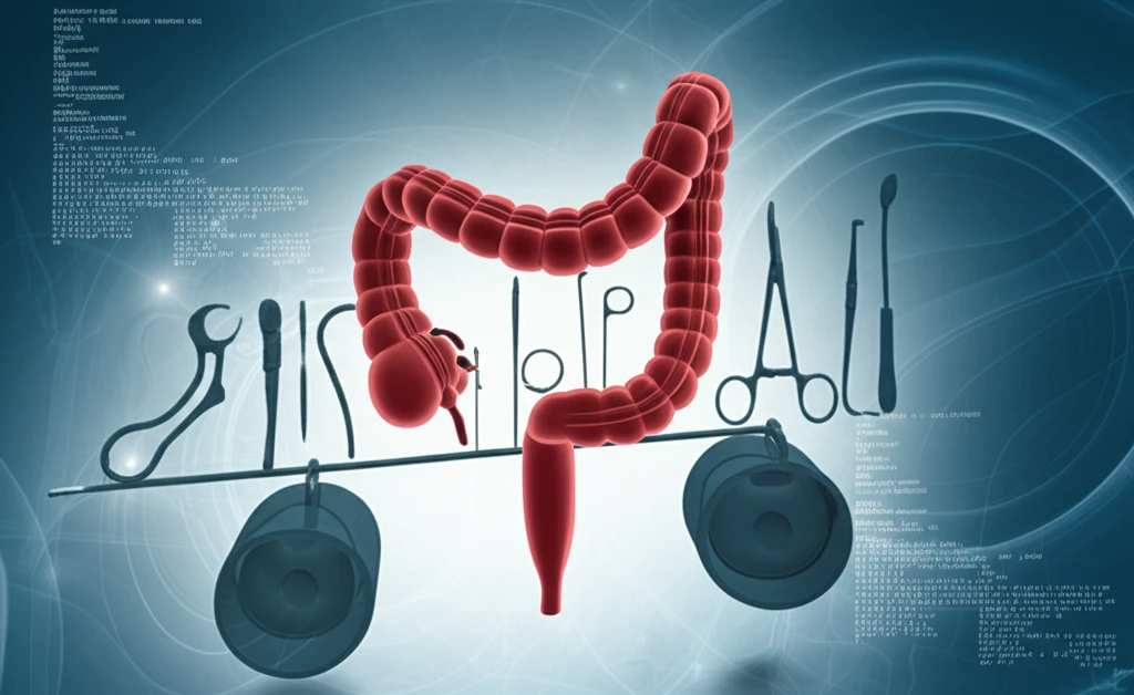 Colorectal Trauma Care: Balancing Precision and Healing