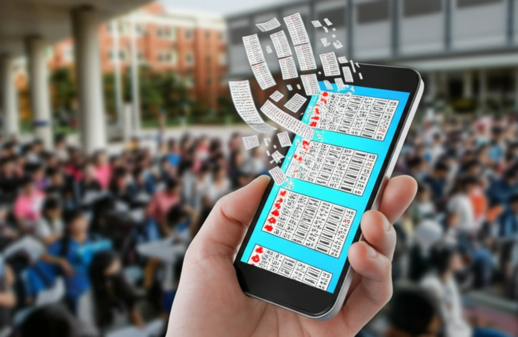 Digital transformation of attendance in modern universities.