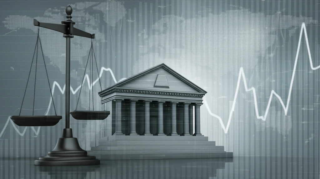 Central Bank Balancing Economy
