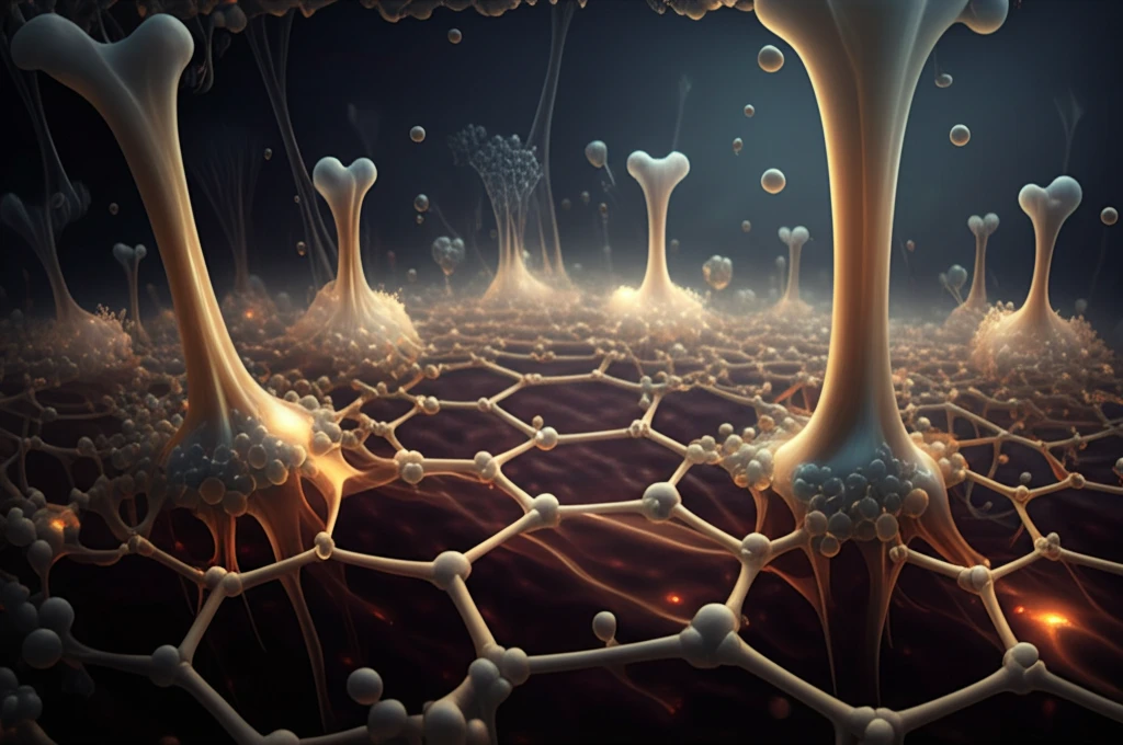 Nanoscale graphene quantum dots integrating with chitosan for bone regeneration.