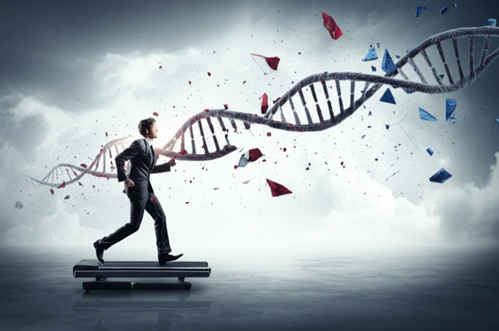 DNA and Treadmill merger
