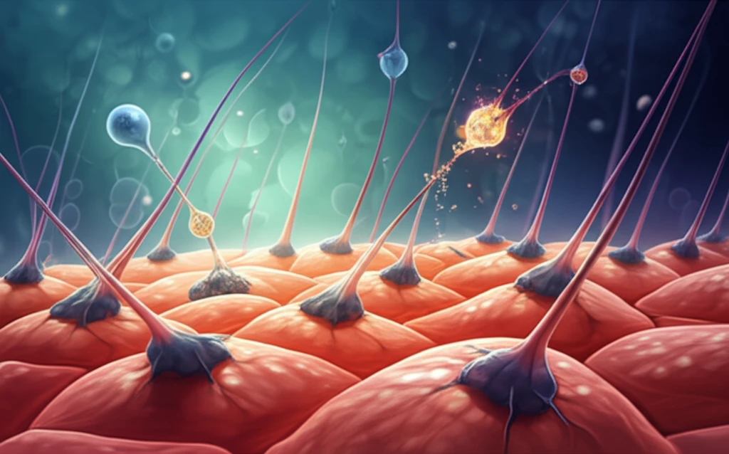 Cellular wound regeneration facilitated by GM3 clearance.