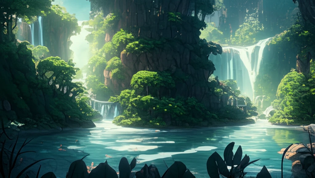 Lush green cityscapes symbolize Brazil's environmental policy integration.