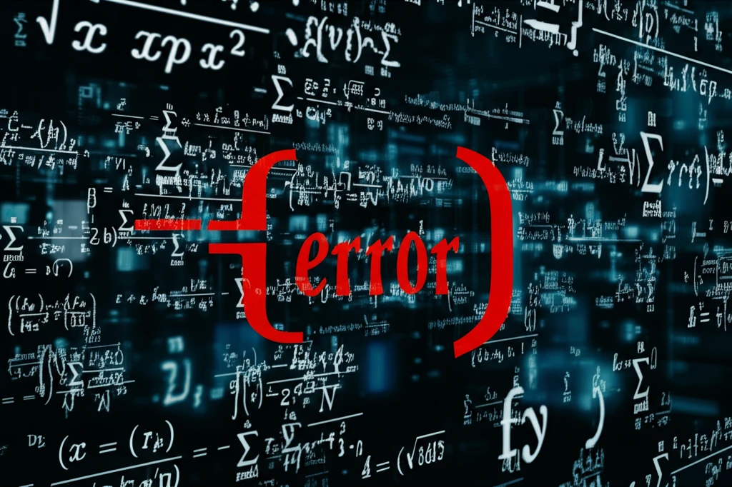 Quantum Field with Mathematical Equations