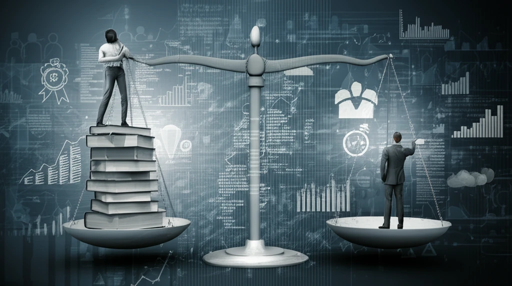 The Scales of Knowledge: Balancing Information Asymmetry