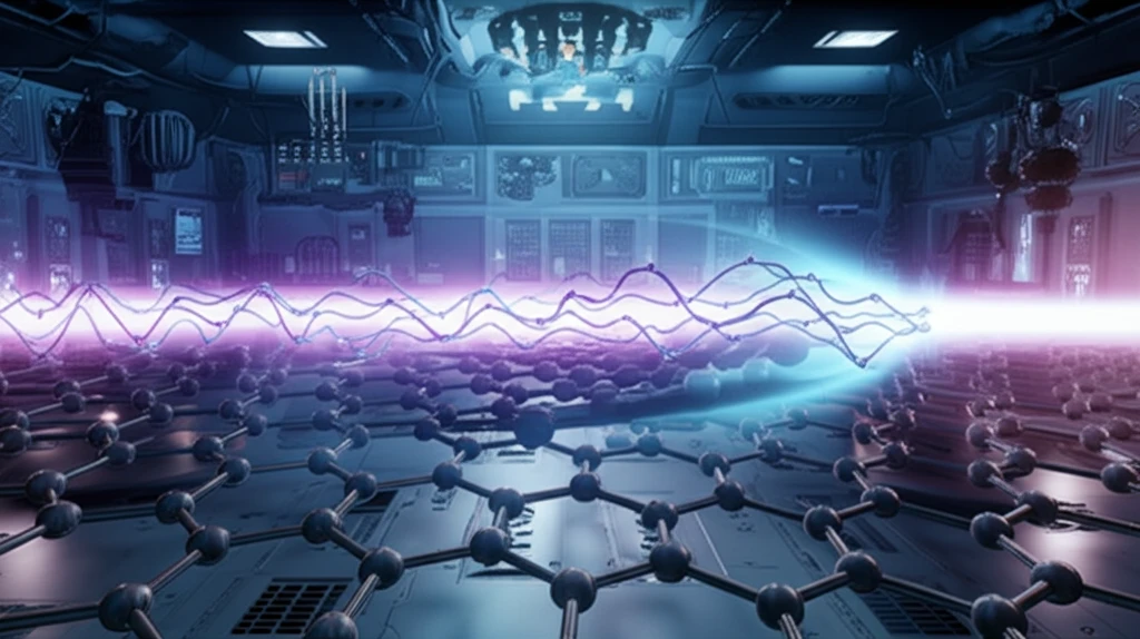 Graphene sheet with one-way light flow