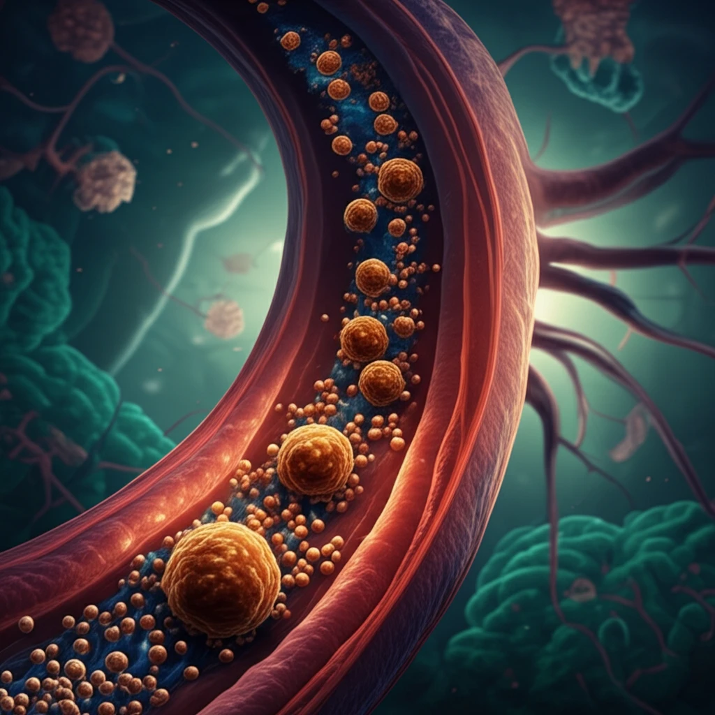 Targeted Y-90 Microspheres Treating Liver Cancer