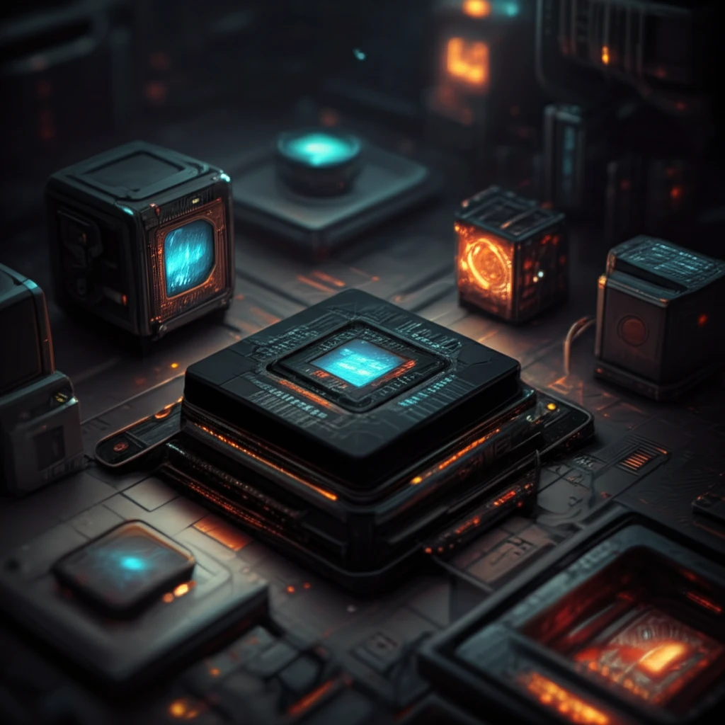 Futuristic cells-on-a-chip laboratory