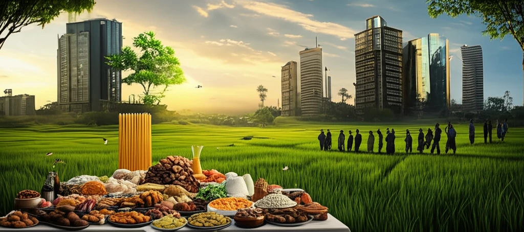 Pakistan's Food Security Landscape: Abundance and Access