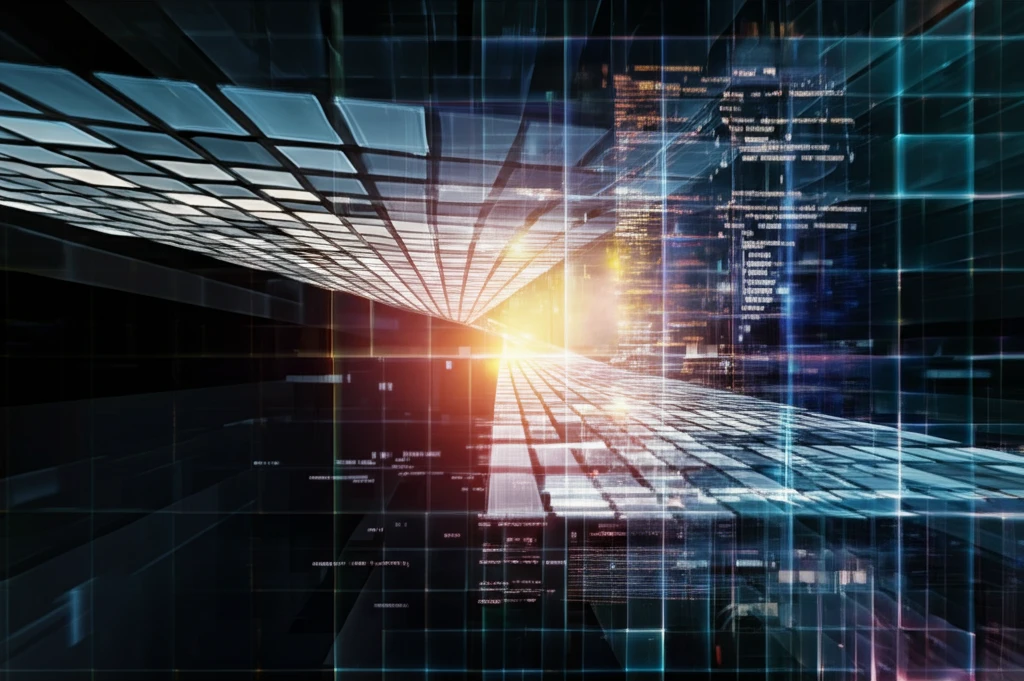 Collaborative coding environment with code merging to form a unified structure.