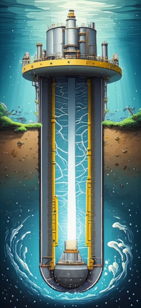 Suction Caisson Foundation: A Sustainable Offshore Engineering Solution