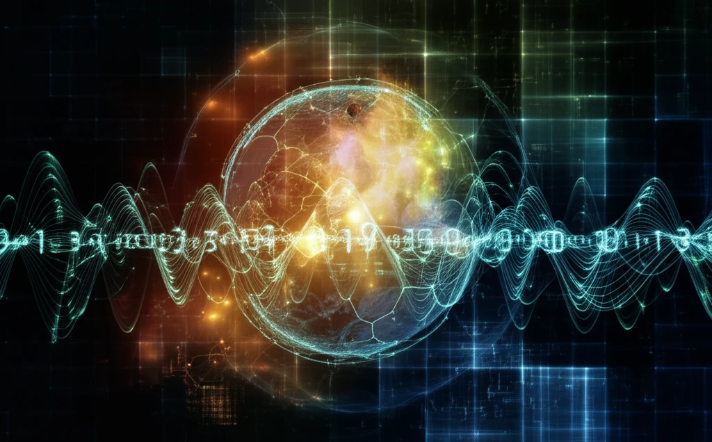 Interconnected digital networks symbolizing collaboration and innovation in digital ecosystems.