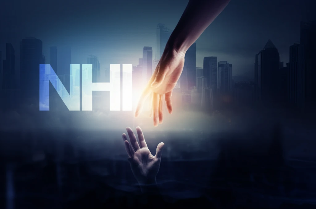 A helping hand reaching out from darkness, symbolizing hope for those struggling with opioid addiction.