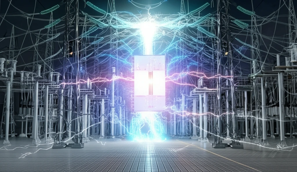 Futuristic electrical grid stabilized by STATCOM technology
