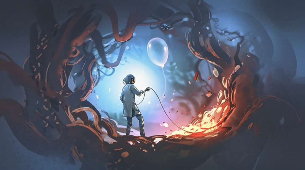 Interventional radiology procedure to stop obstetric hemorrhage