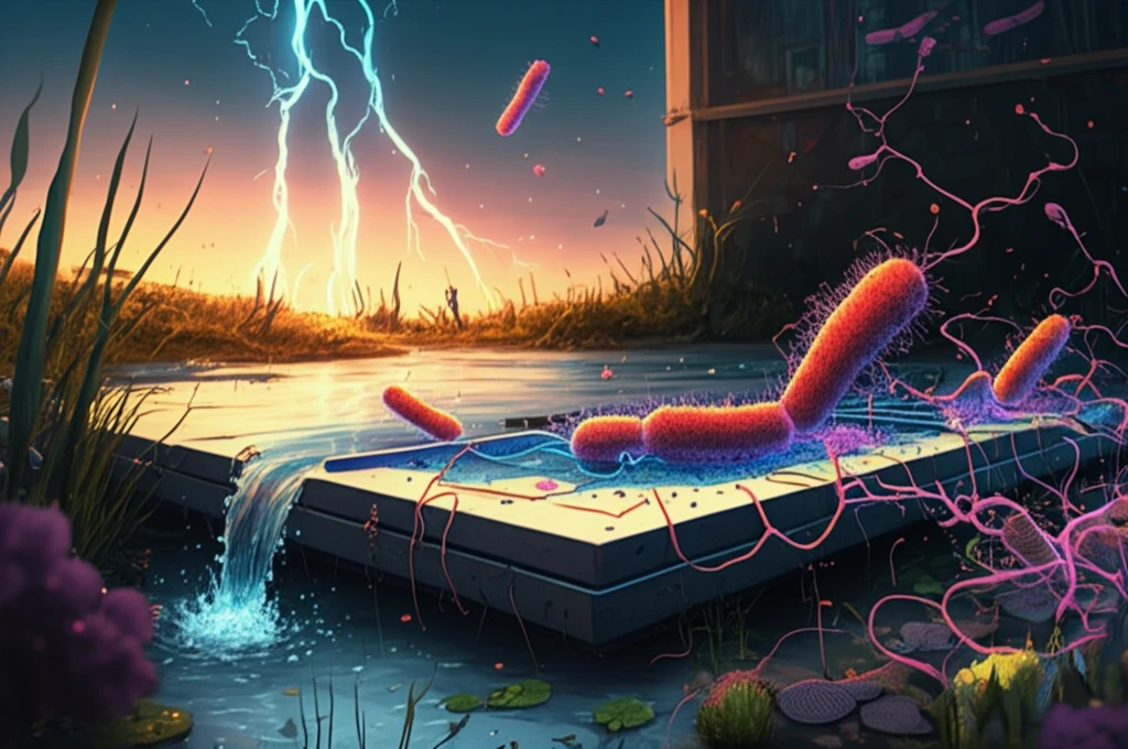 Microbial Fuel Cells Revolutionizing Wastewater Treatment