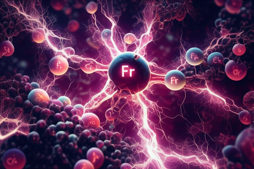 Fluorine atoms bonding with epoxy resin alumina nanocomposite for improved electrical insulation.