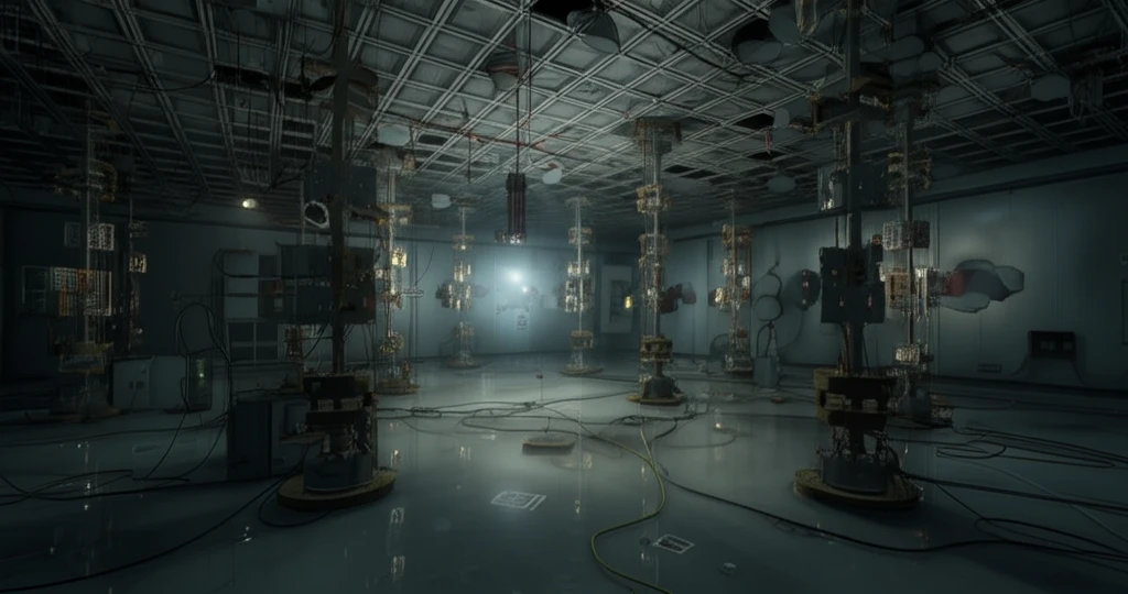 Unruh-DeWitt detectors act as mirrors, reflecting quantum fields.