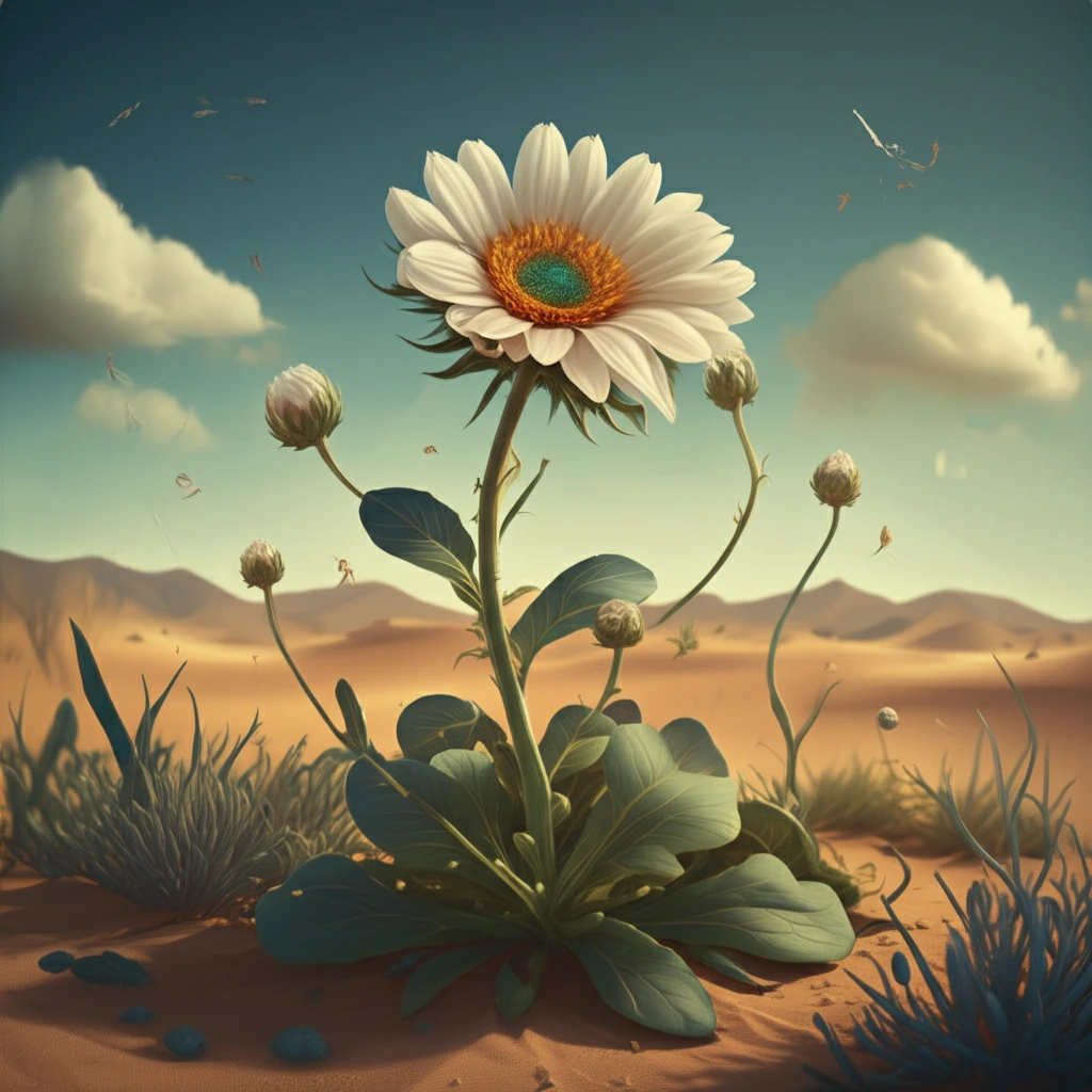 Symbolic illustration of resilience and overcoming sexual health challenges.