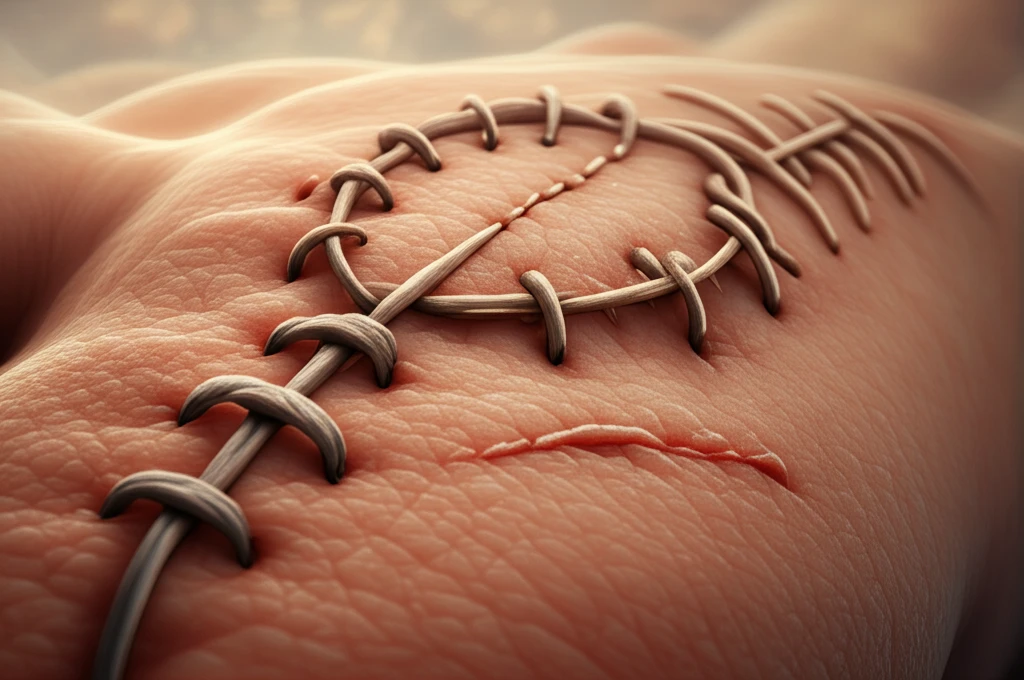 Comparison of linear and purse-string suture techniques for stoma closure.