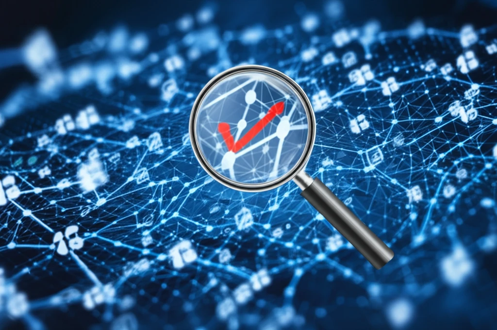 AI decision-making model being refined.