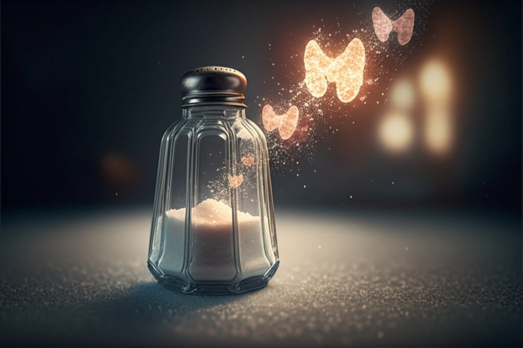 Iodized Salt and Thyroid Health