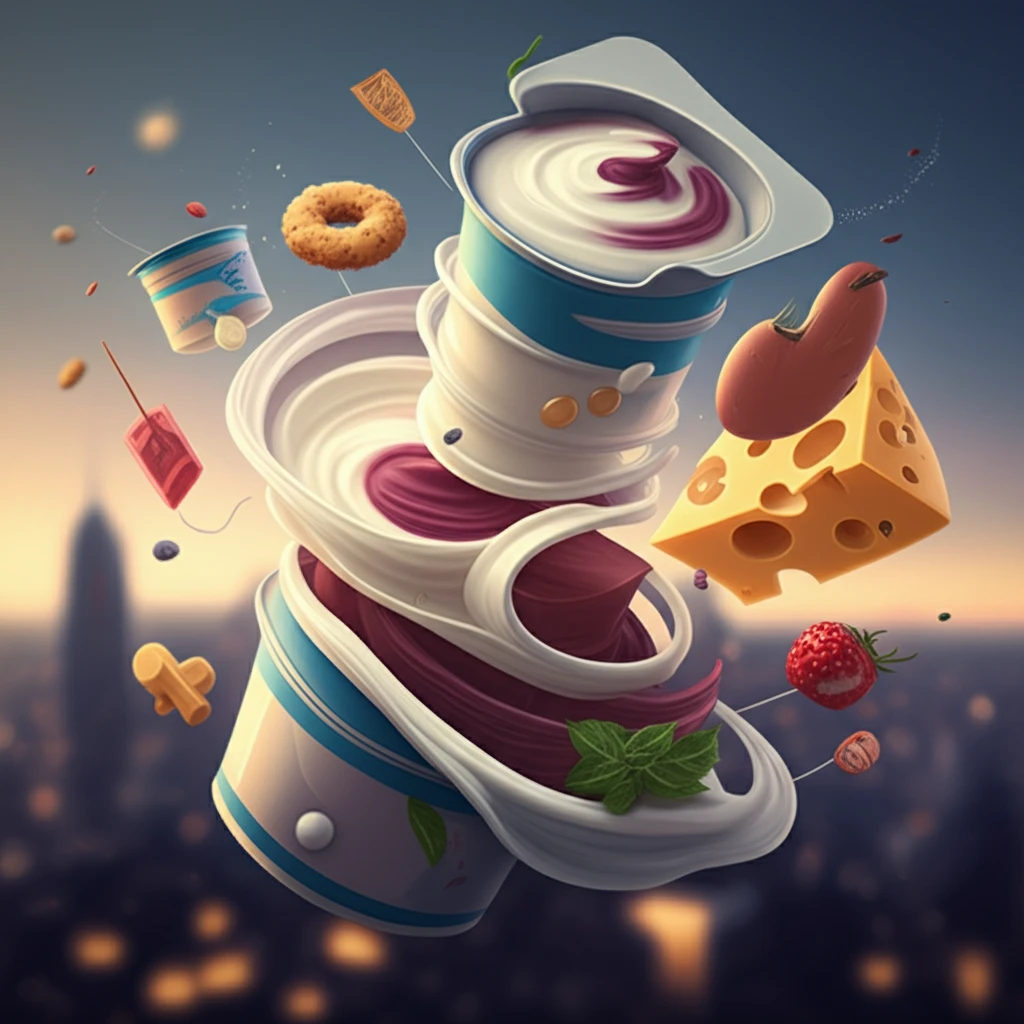 Low-Fat Foods: Decoding Replacements for Healthier Eating