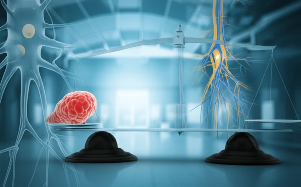 Balancing cancer treatment and quality of life in oral cancer surgery.