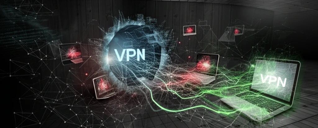 Secure VPN Connection with Remote Attestation